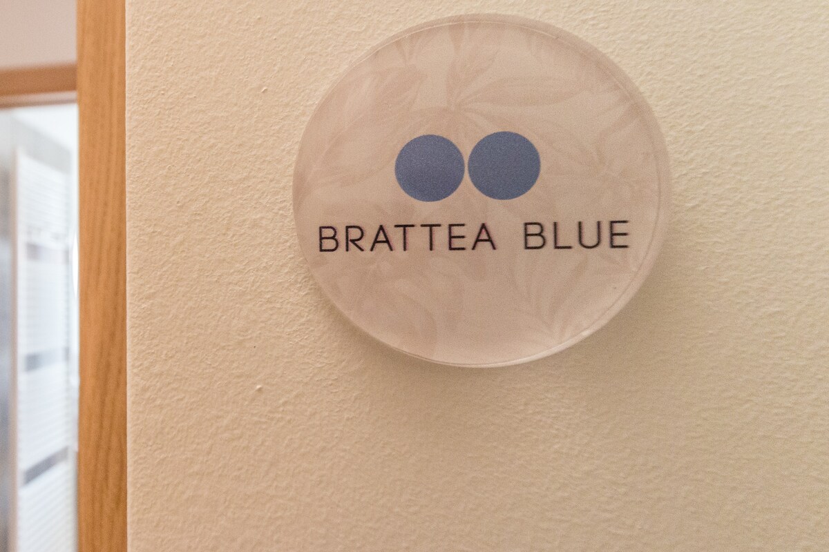 BRATTEA BLUE in Blooms精品酒店