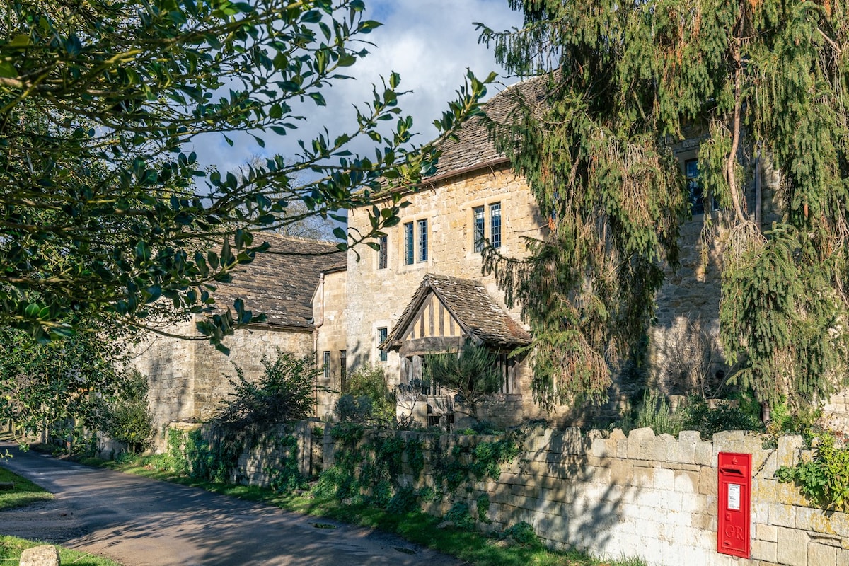 历史悠久的乡村小屋3卧室小屋，靠近巴斯