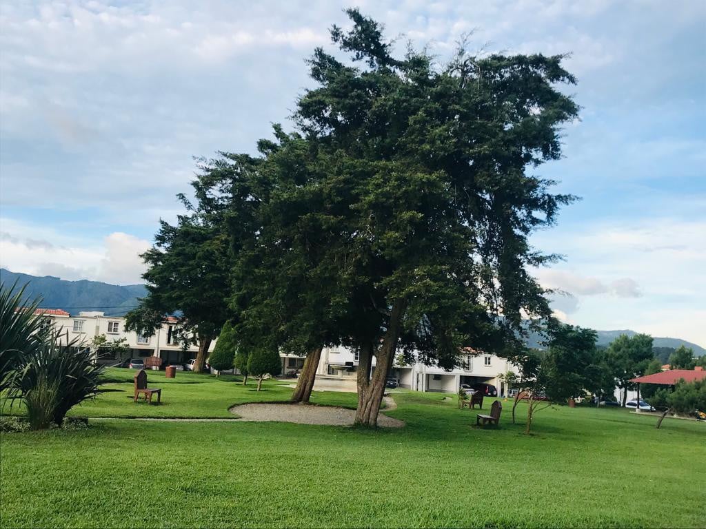 Casa cerca a Carretera a El Salvador