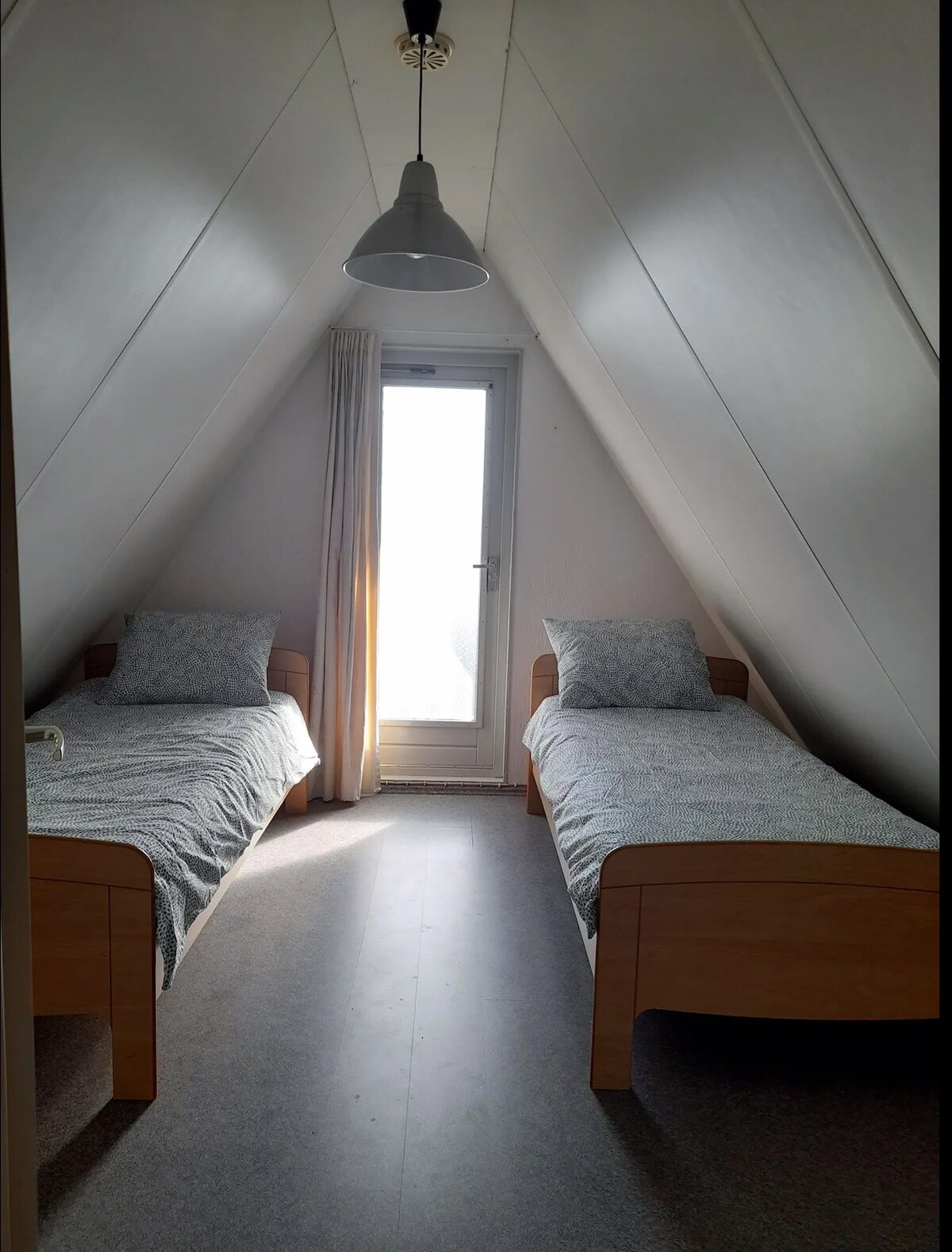 Lauwersmeer步行范围内的舒适平房