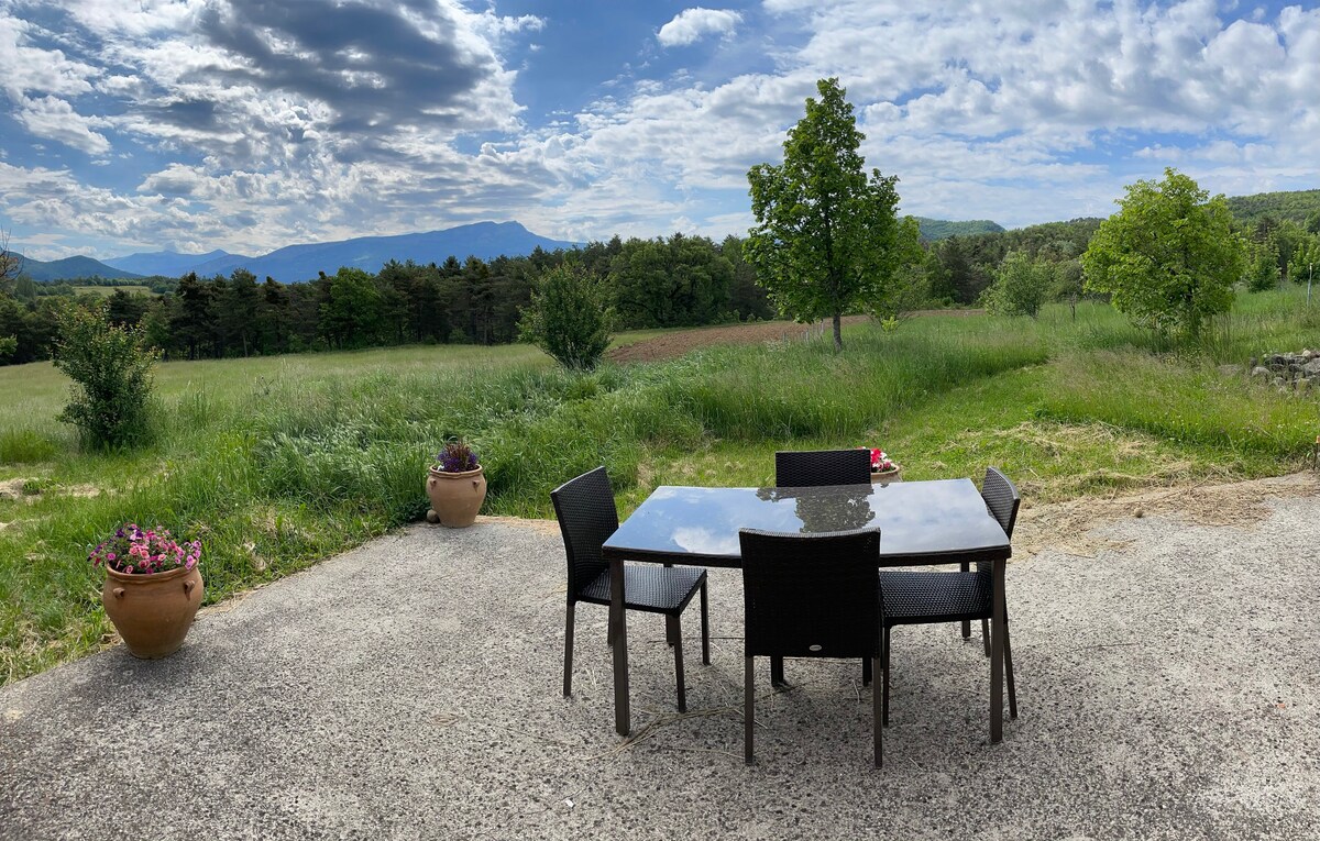 Studio en campagne Le Clos Marie-Louise