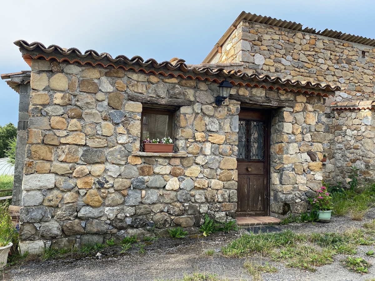 Studio en campagne Le Clos Marie-Louise