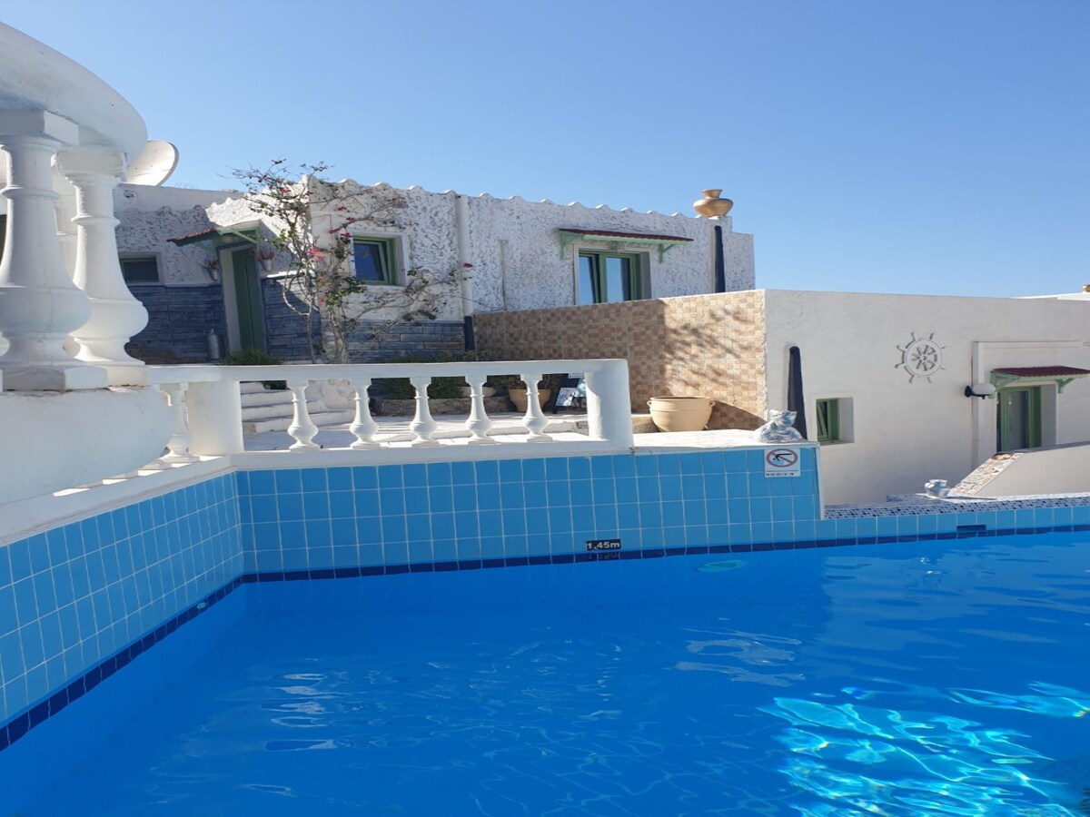 Danaos Private Villa  3 Bedrooms 3 Bathrooms