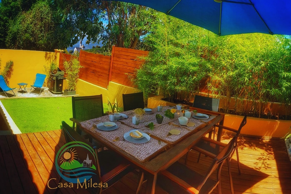 Casa Milesa: charme, calme, proche mer, parking