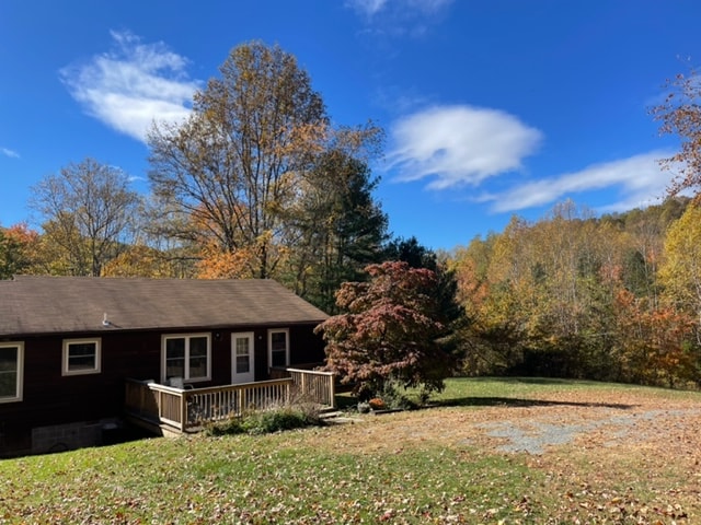 Sperryville 3卧室房源，靠近蓝岭山（ Blue Ridge Mts ）。