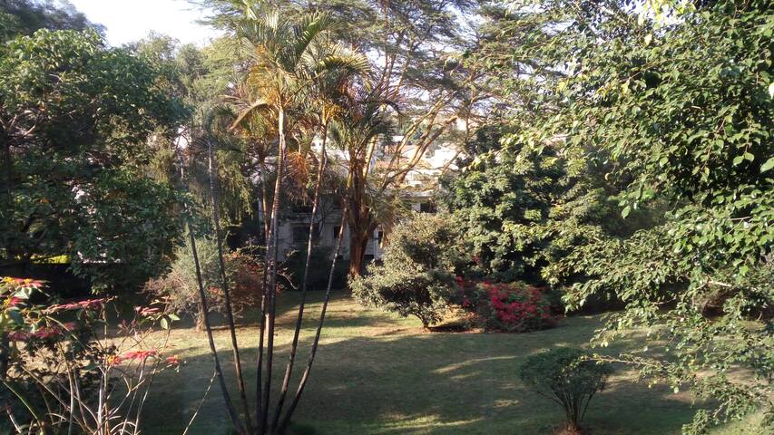 Nairobi - Lavington的民宿