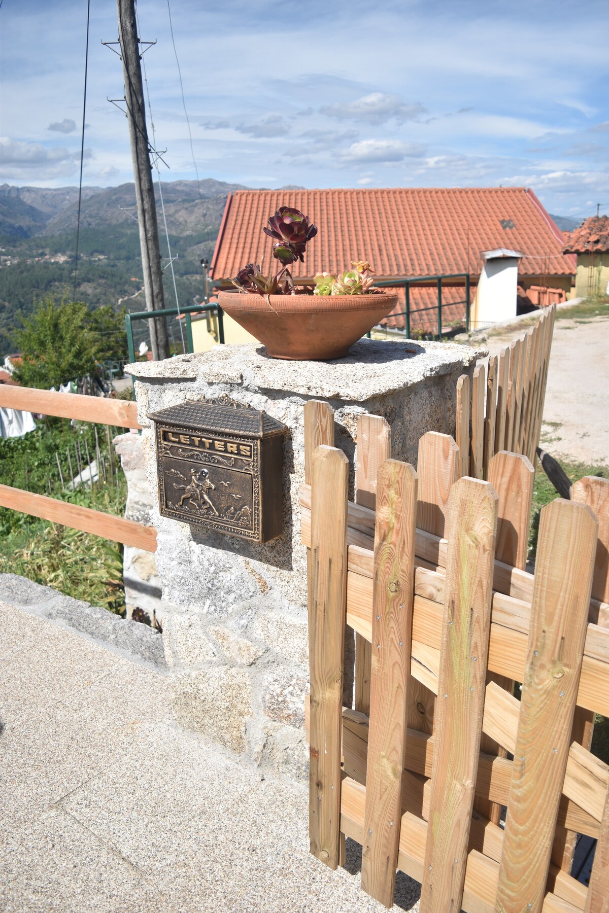 Casinha Estrela da Encosta - Gerês