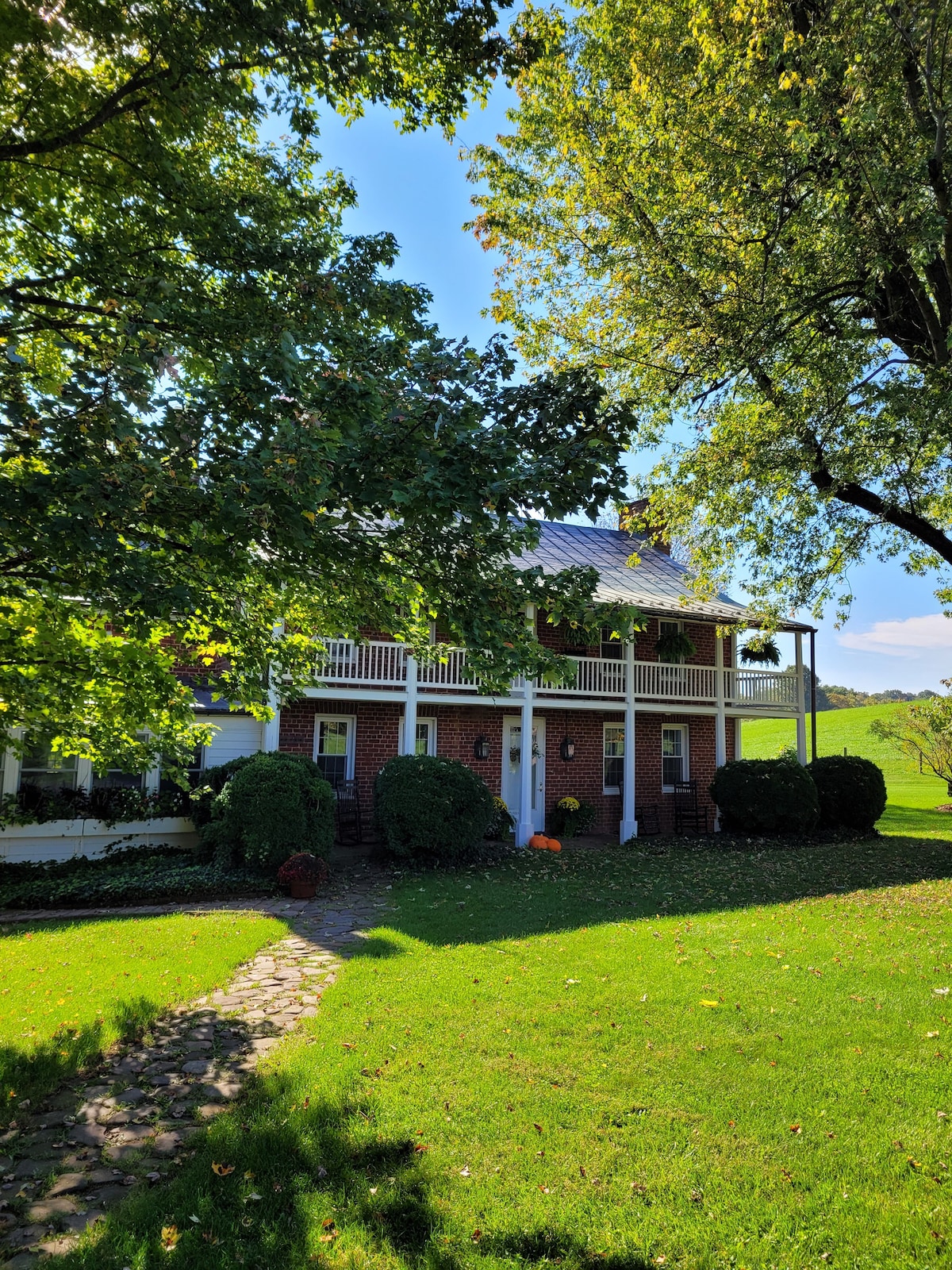 Historic Farmhouse at Turtle Lane