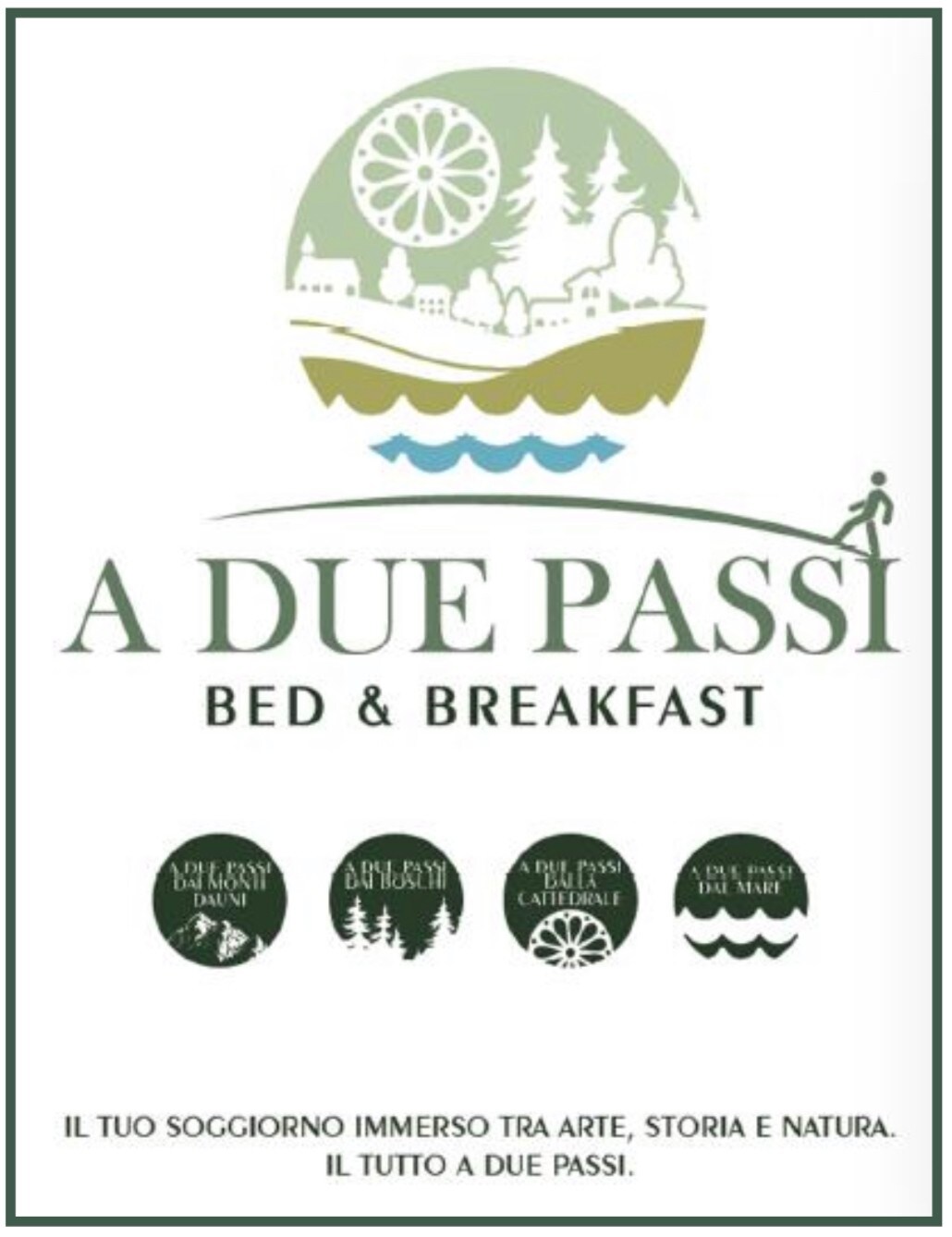 A DUE PASSI BED & BREAKFAST