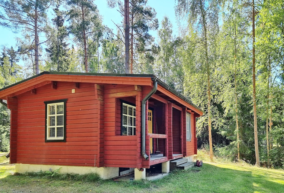 海滨舒适小屋