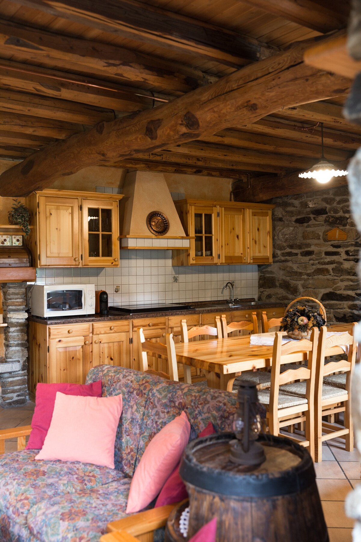 CHALET BAITA "LE OLTE" - MORTIROLO -