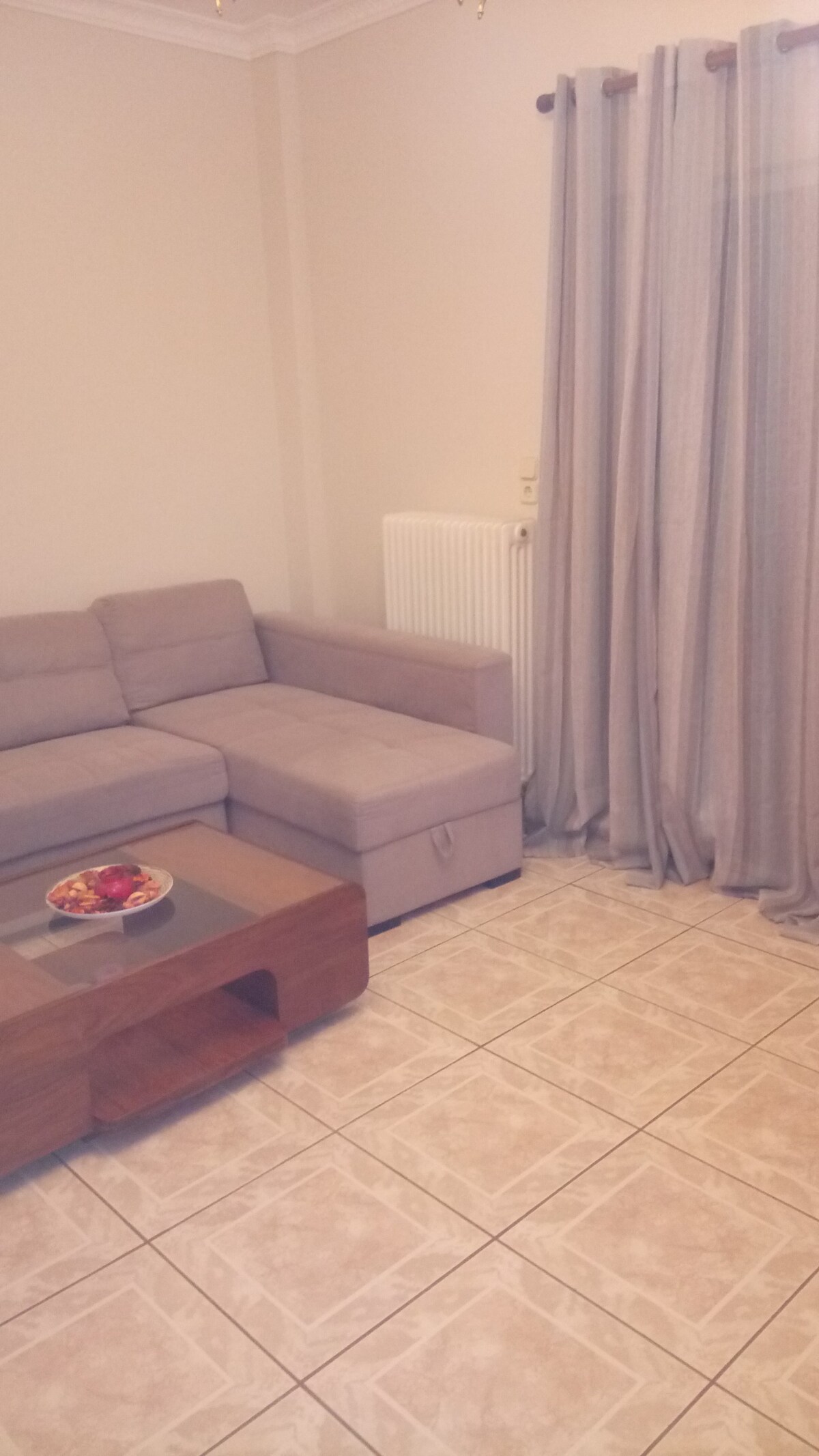 Apartment next to  historical center of Kalamata