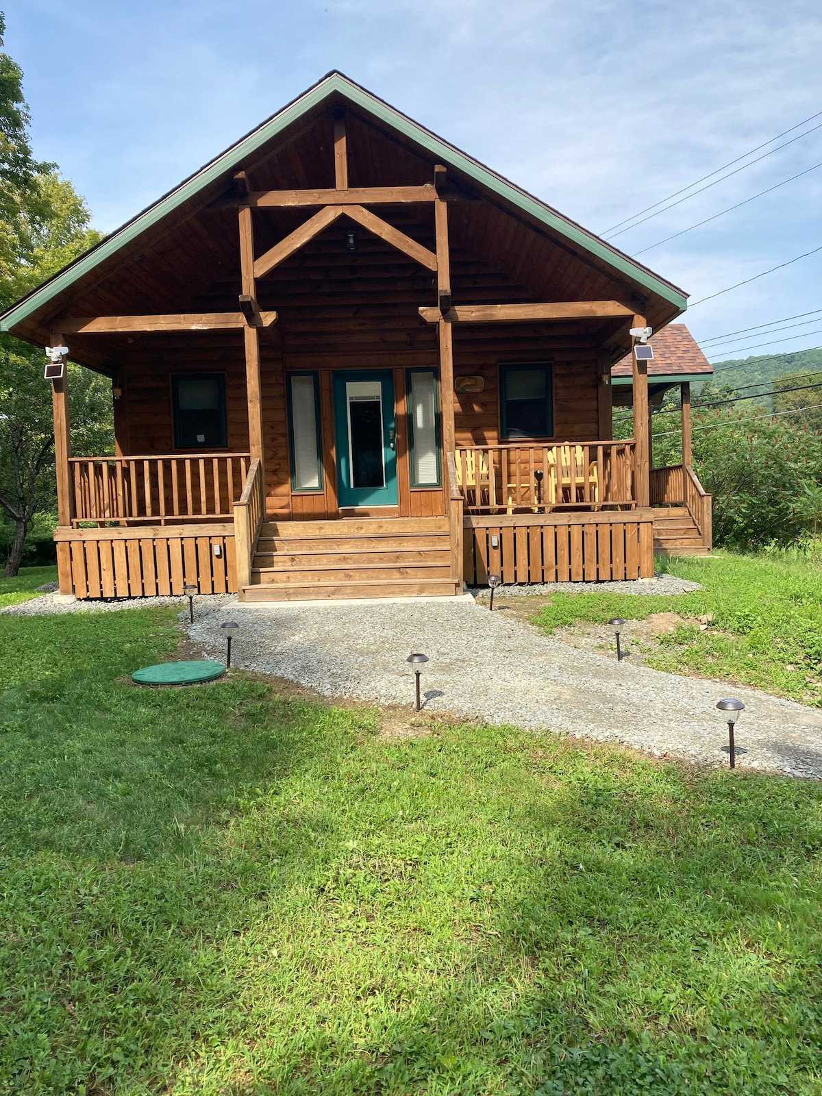 Relaxing West Branch Cabin