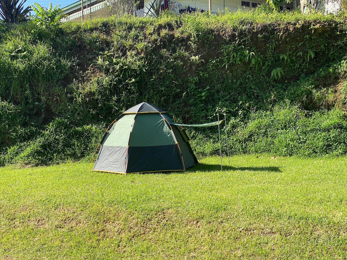 Camping Tahiti Iti