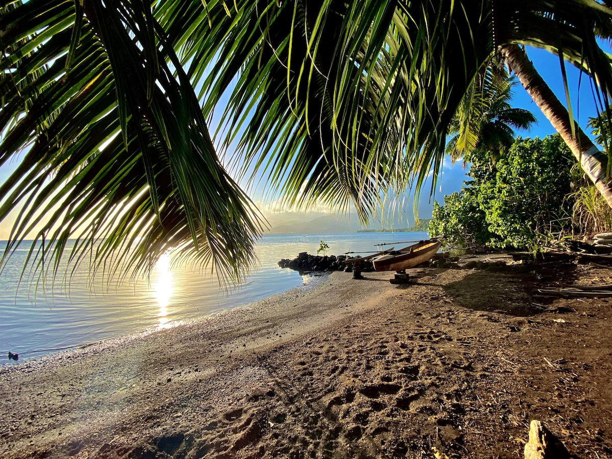 Camping Tahiti Iti