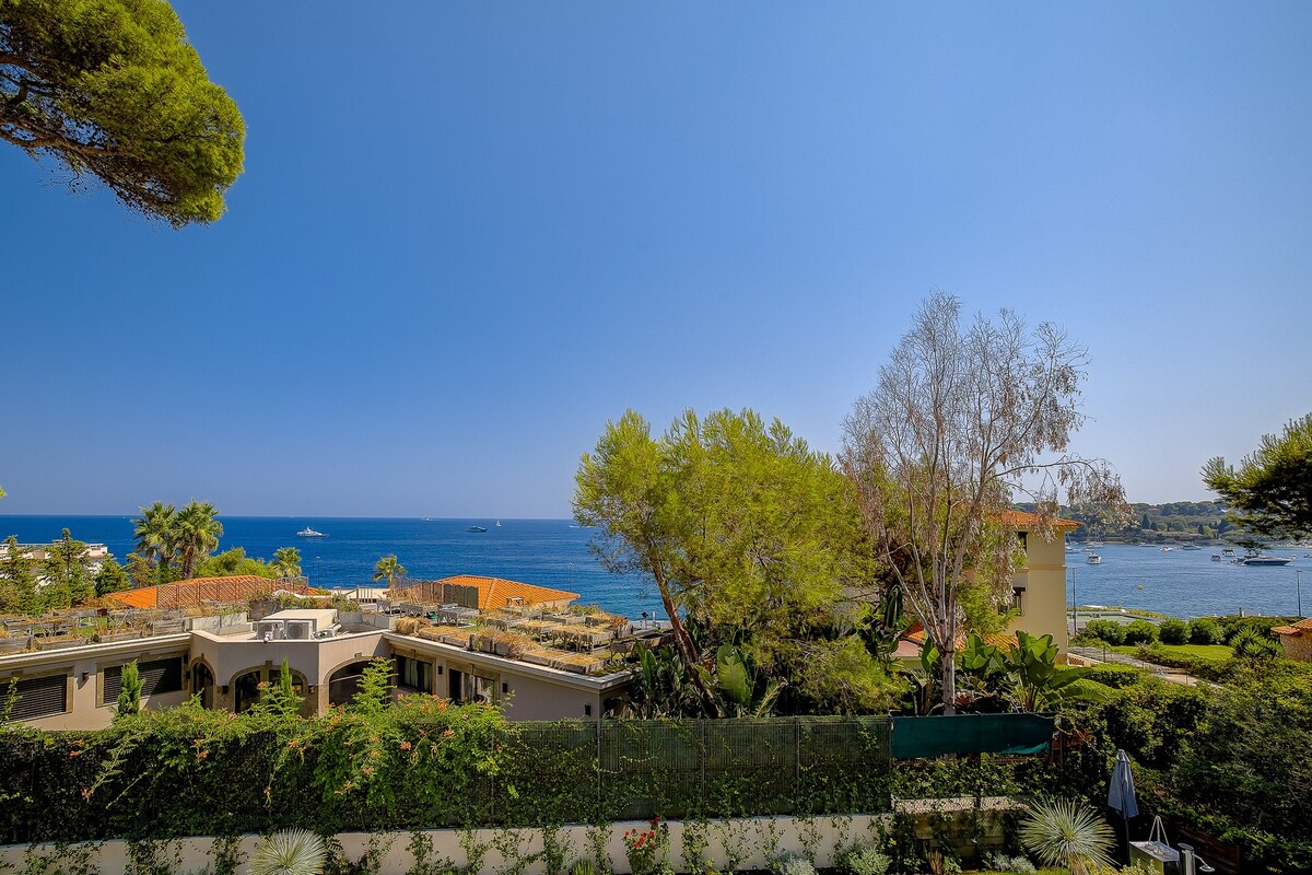 Villa Les Pins du Cap - Sea view - Cap d'Antibes