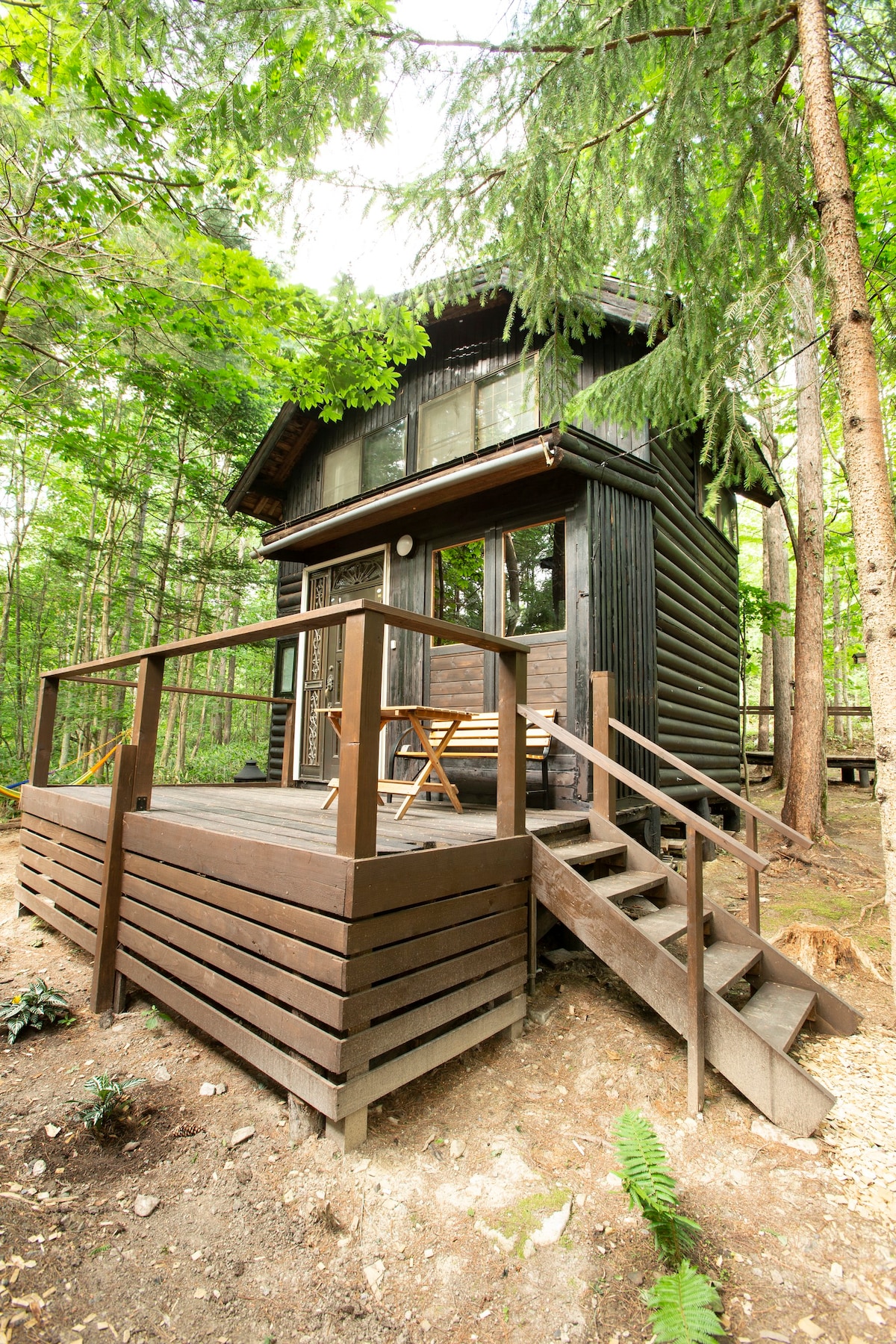森林中的小木屋- Yukari Cabins # 2