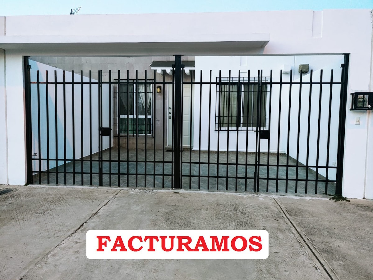 671 Fracc. Viñedos的完整房屋