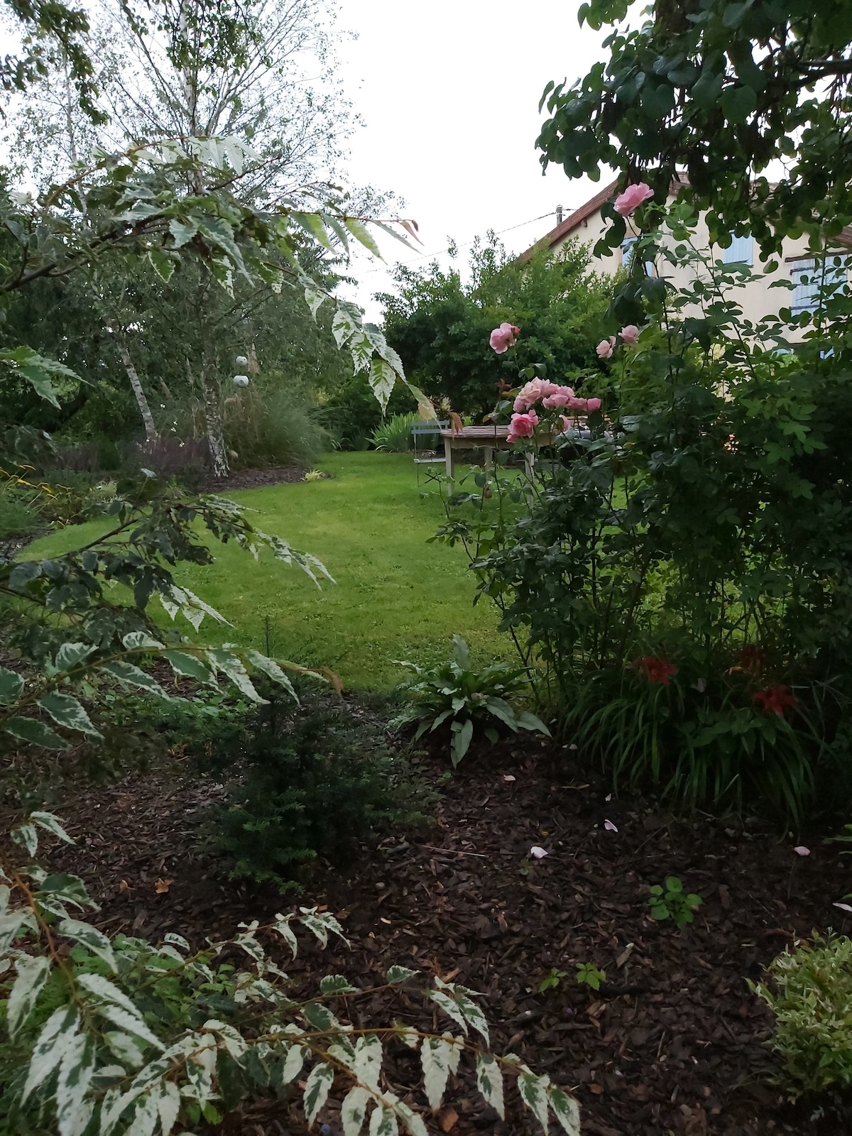 Gîte du Jardin du Bout du Ciel