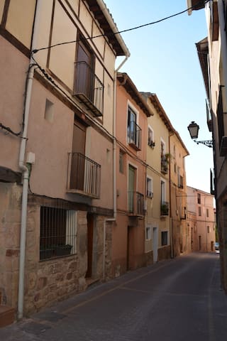 Molina de Aragón的民宿