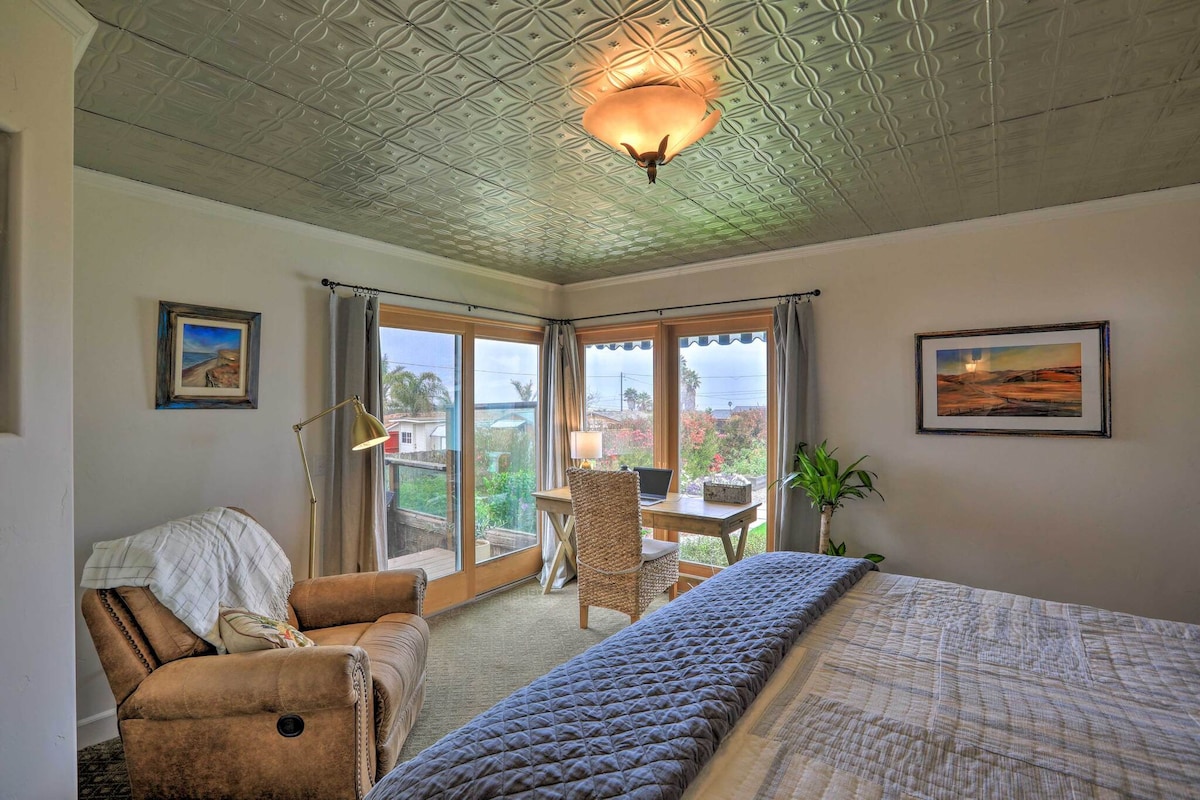 Ocean View Suite With  Private Roof Deck