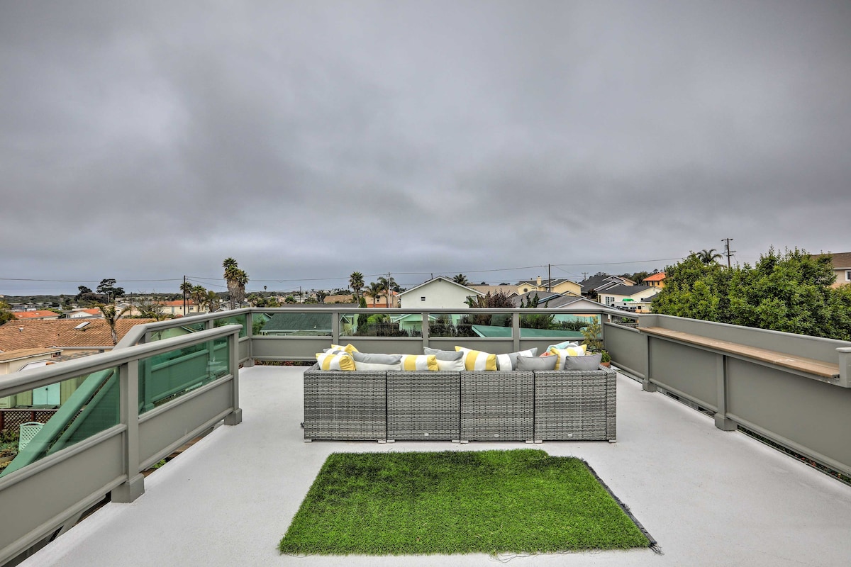 Ocean View Suite With  Private Roof Deck