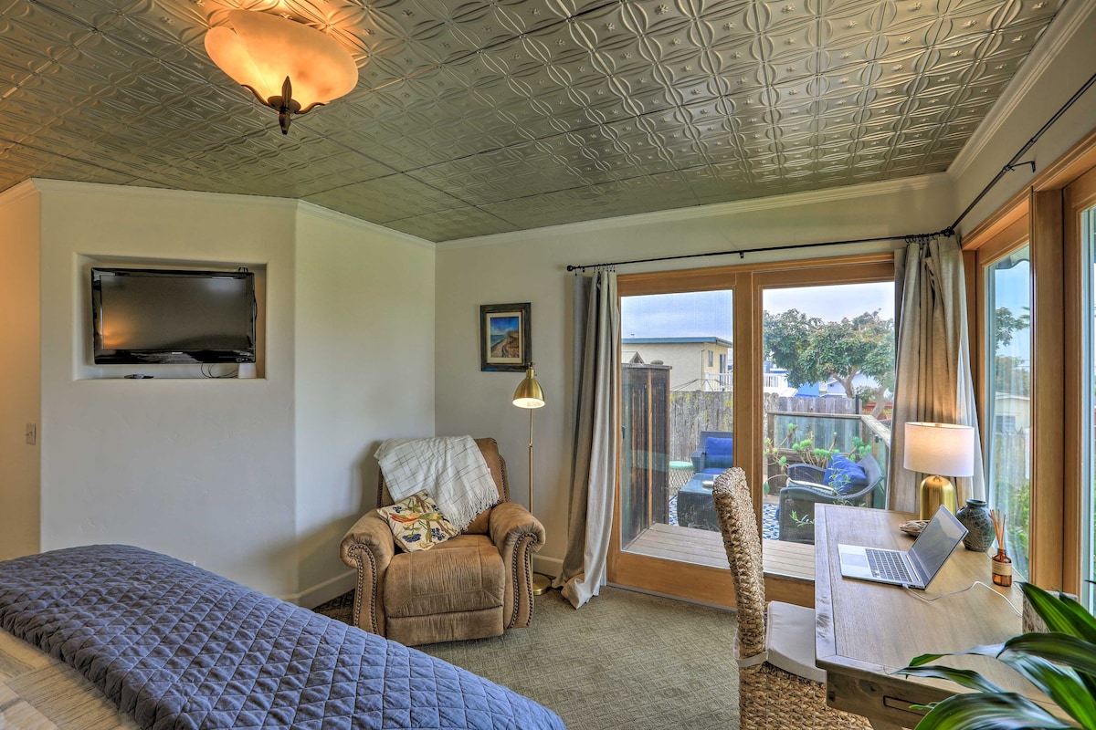 Ocean View Suite With  Private Roof Deck