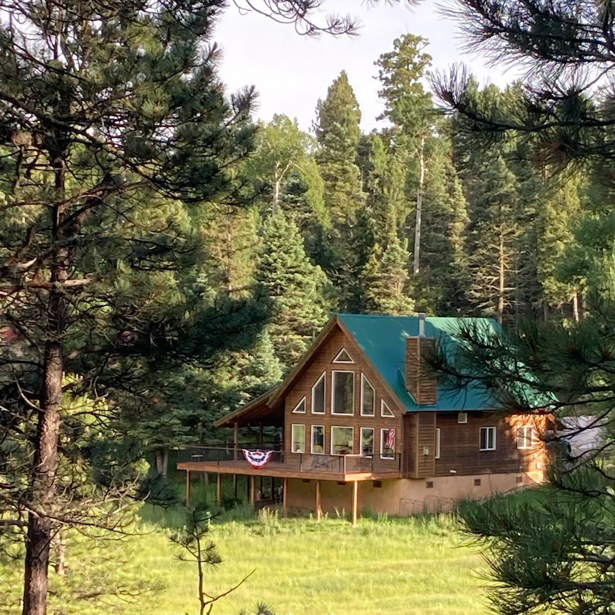 可欣赏迷人景色的美丽3卧度假木屋！ ！ ！