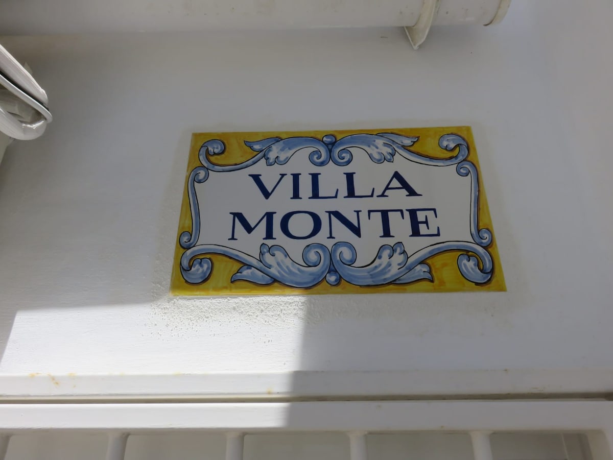 VILLA MONTE