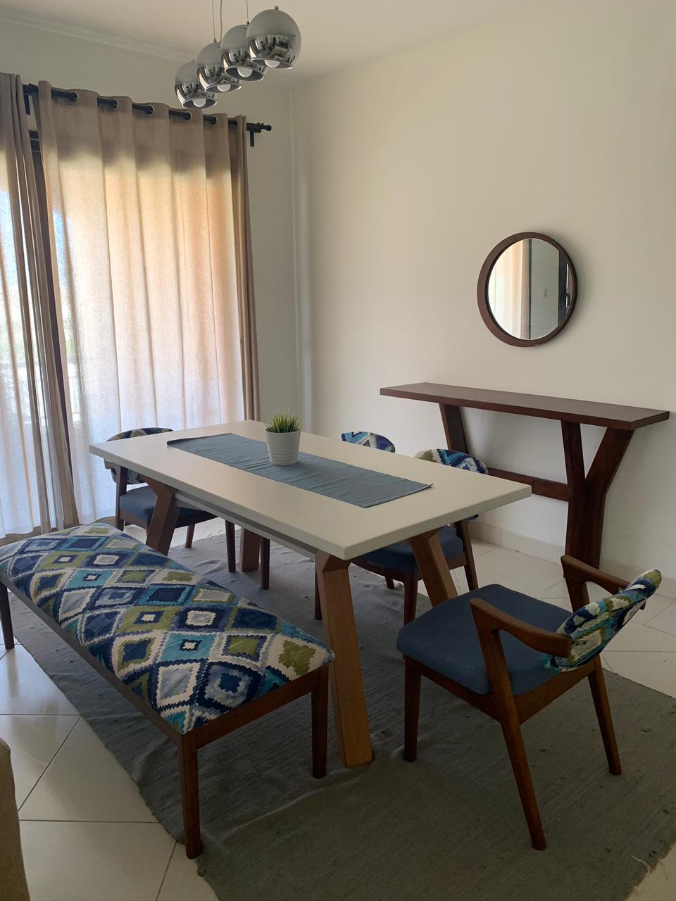 4-bedroom apartment near clubhouse and lagoon