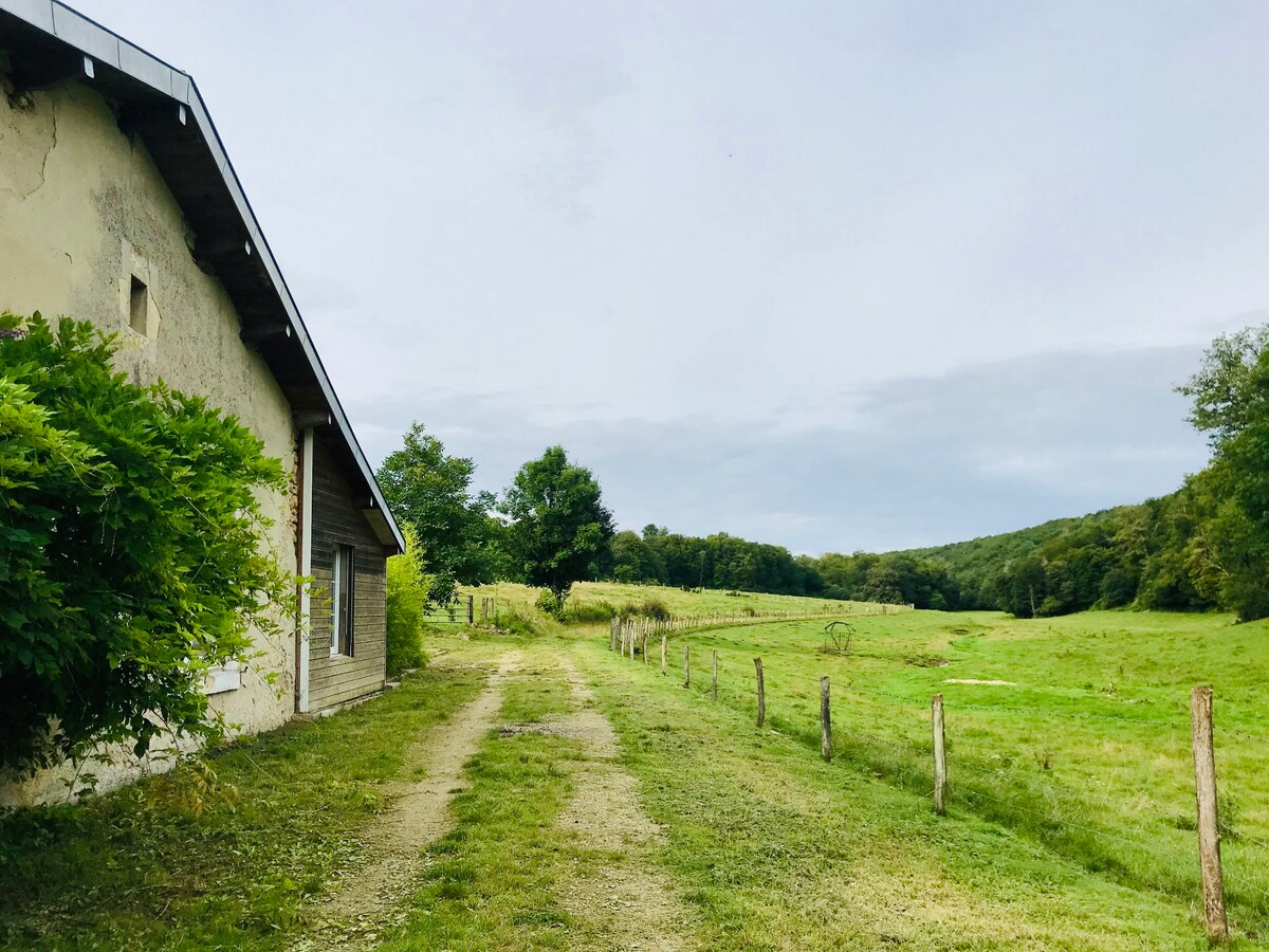 Gîte de Saint-Christophe