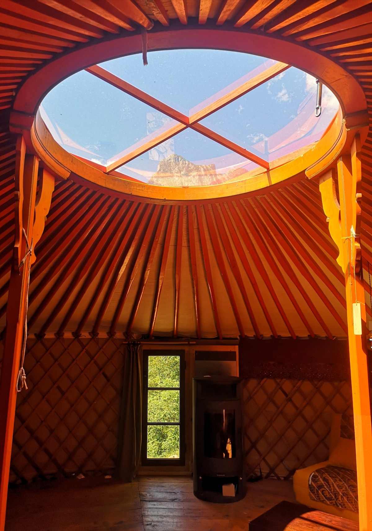 The Lost Yurt