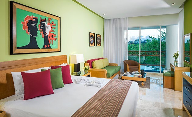 The Grand Mayan Master Suite en Vidanta