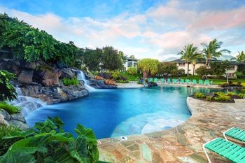 温德姆巴厘海度假村（ Wyndham Bali Hai Resort ） - 2间卧室