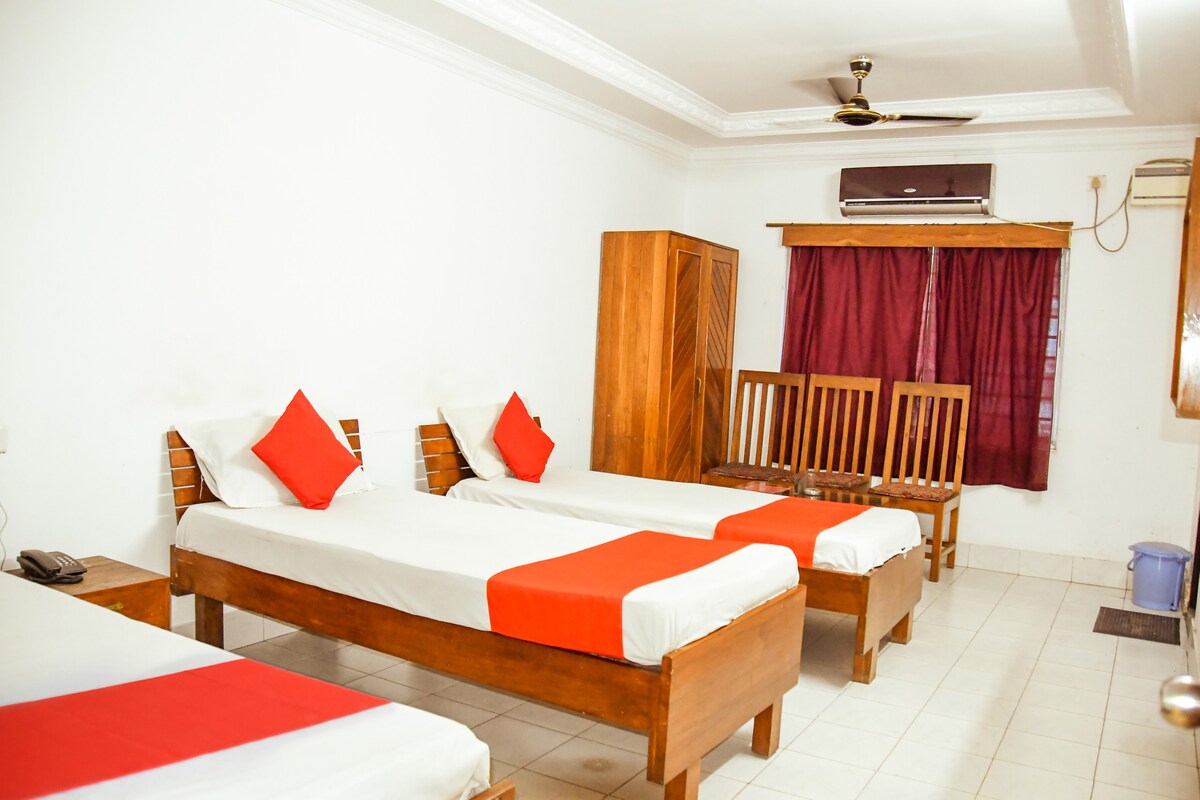 Standard Triple Room in Karimganj, Assam