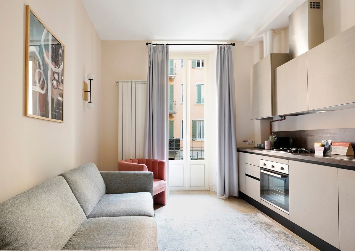 numa | Charming Studio Apartment in Milano