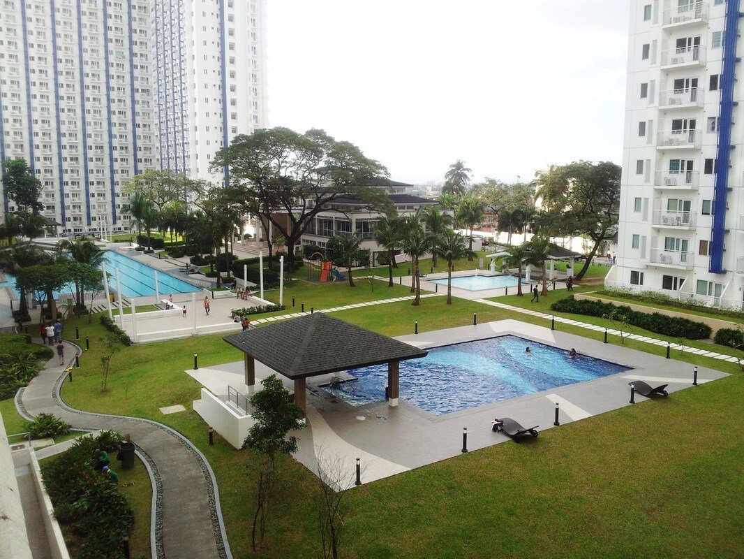 1BR Condo T5 Grass Residences