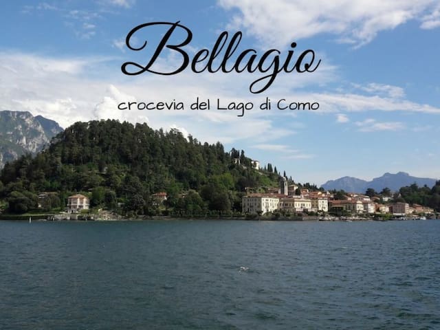 贝拉焦 (Bellagio)的民宿