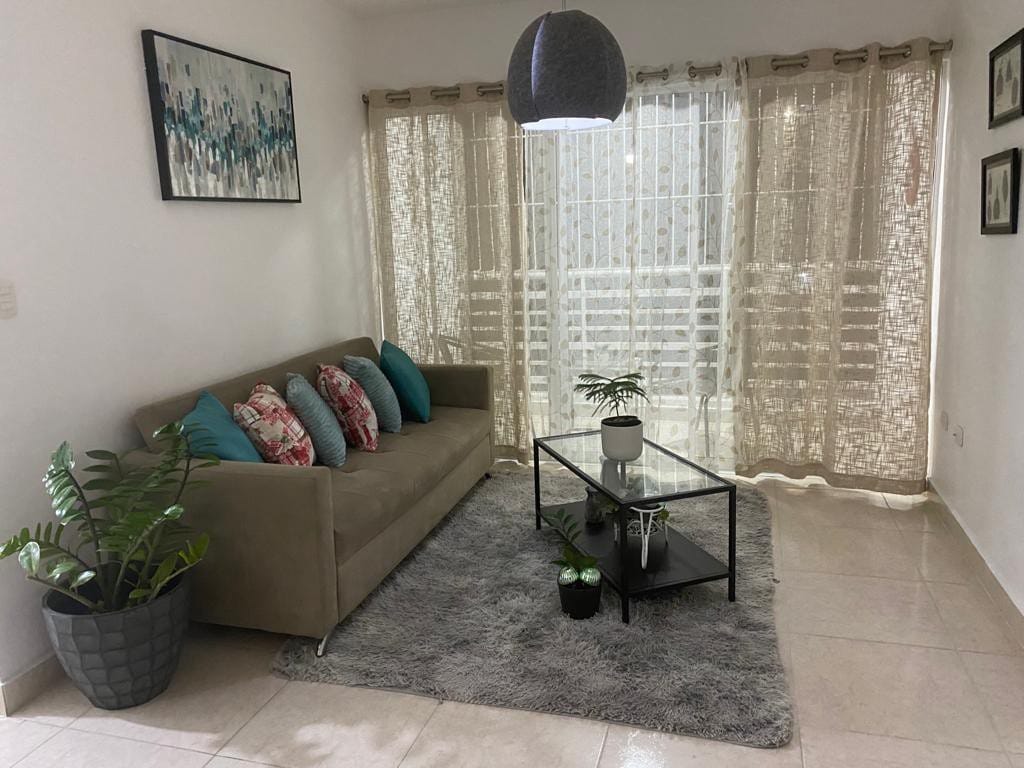 Palmareca-cozy apartment-near Airport STI