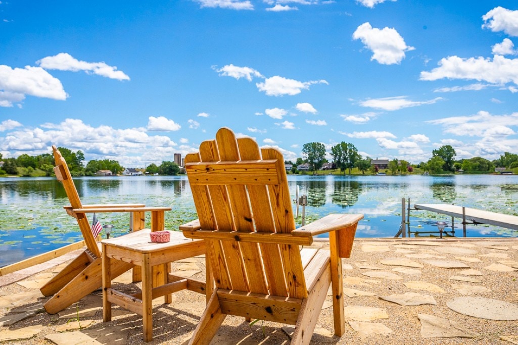 Peace & Tranquility on Private Stony Lake