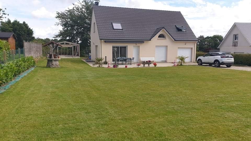 Magnifique maison à 5 minutes d'Etretat