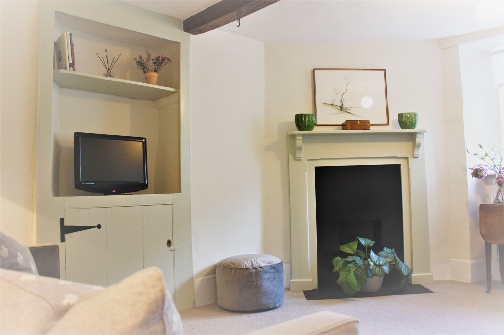 A small but perfectly formed one bedroom cottage