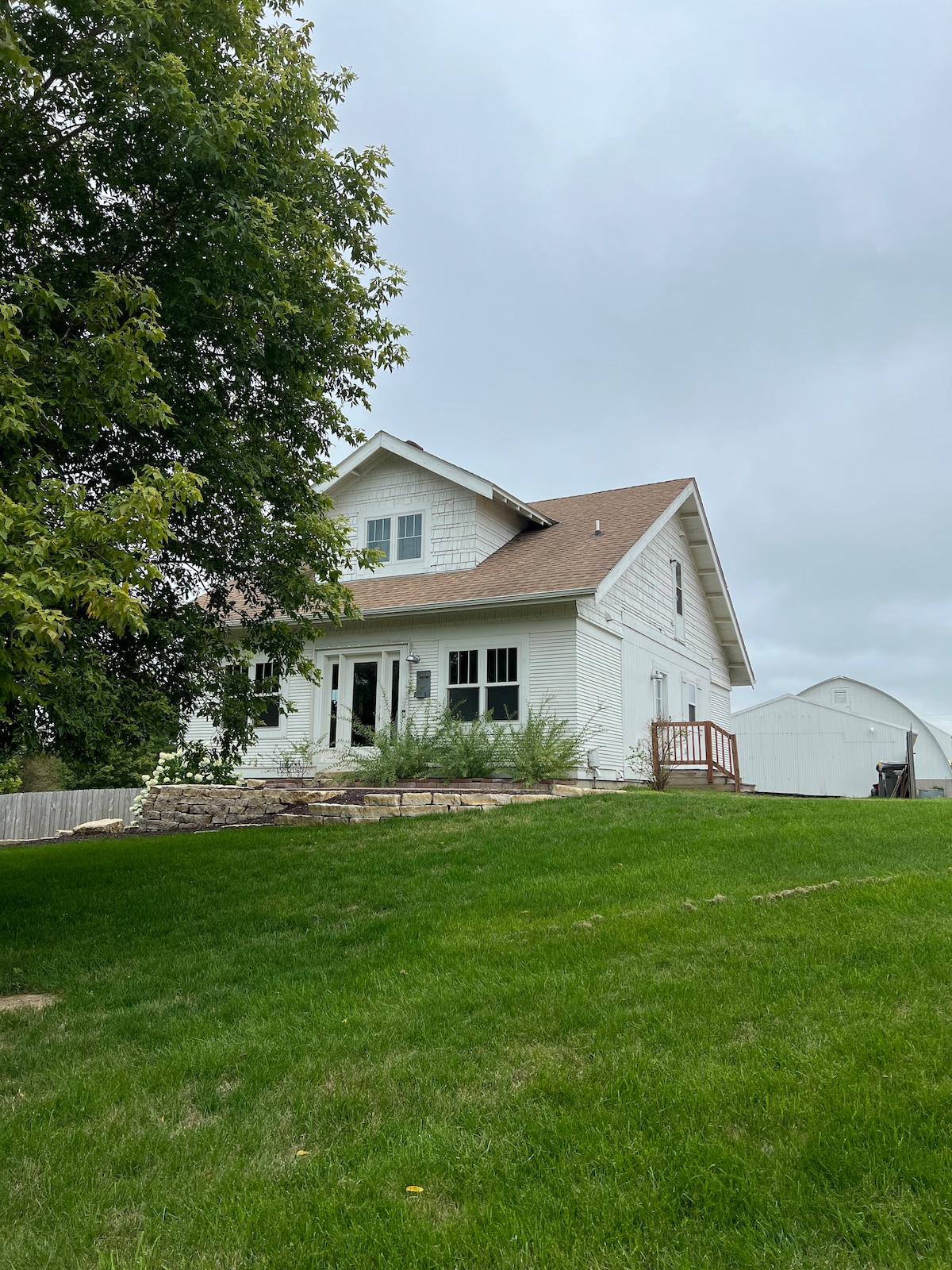 Restyle Farm house