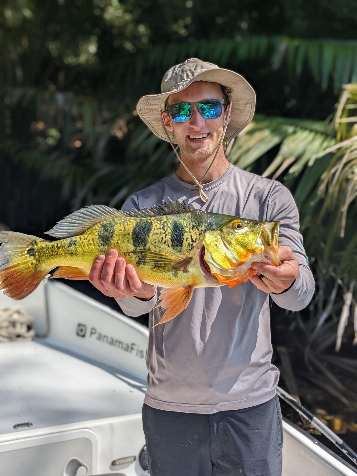 PanamaFishingTrip

Fishing in Panama canal waters