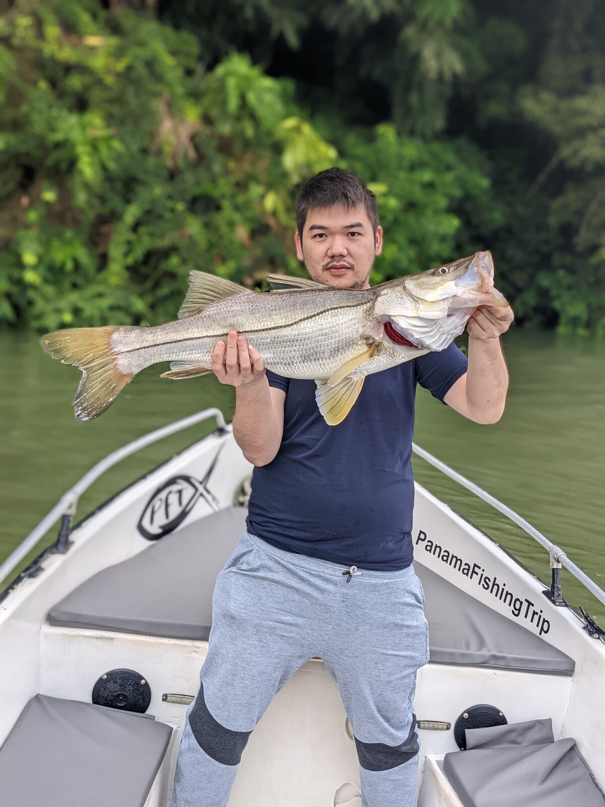 PanamaFishingTrip

Fishing in Panama canal waters