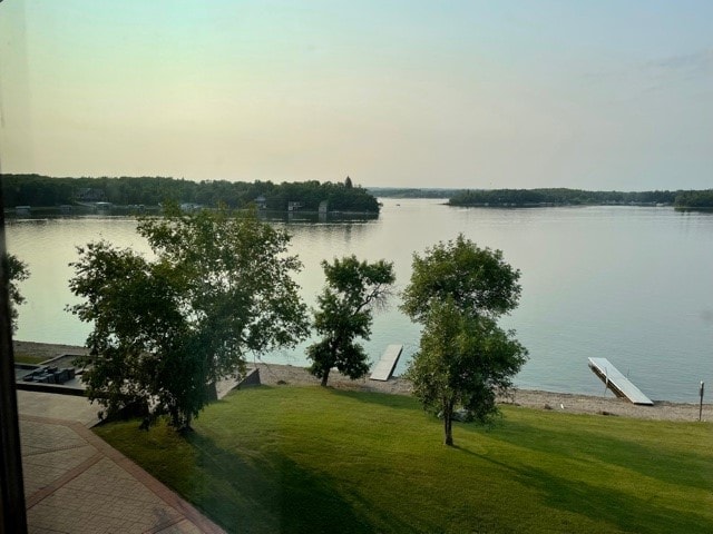 The President 's Condo at Lake Metigoshe