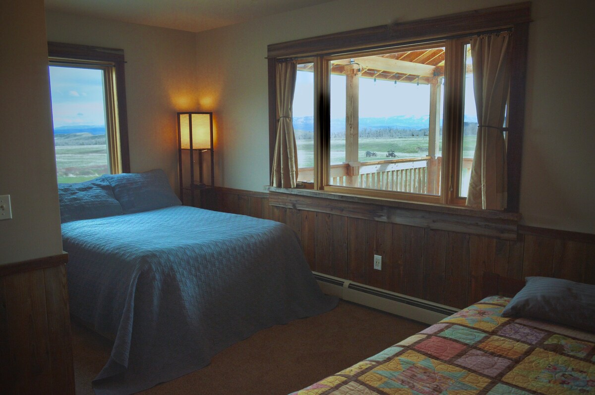 Lillian 's Little Lodge at Vision Mountain Ranch