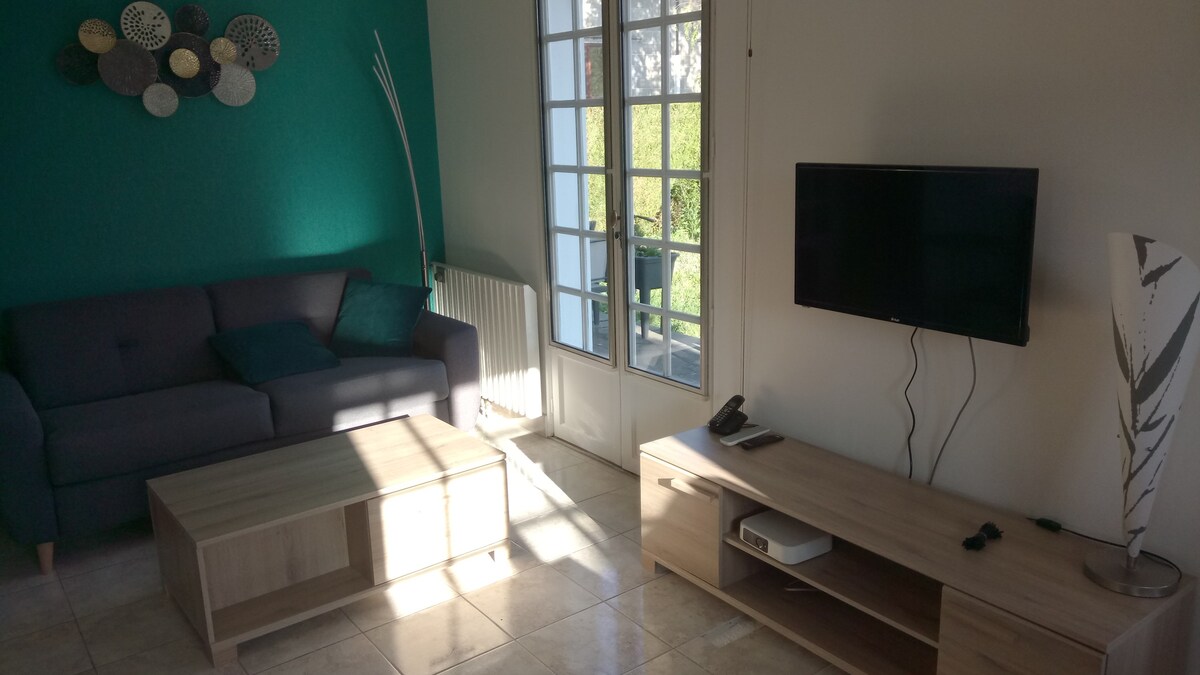 Appartement 2 * tout confort