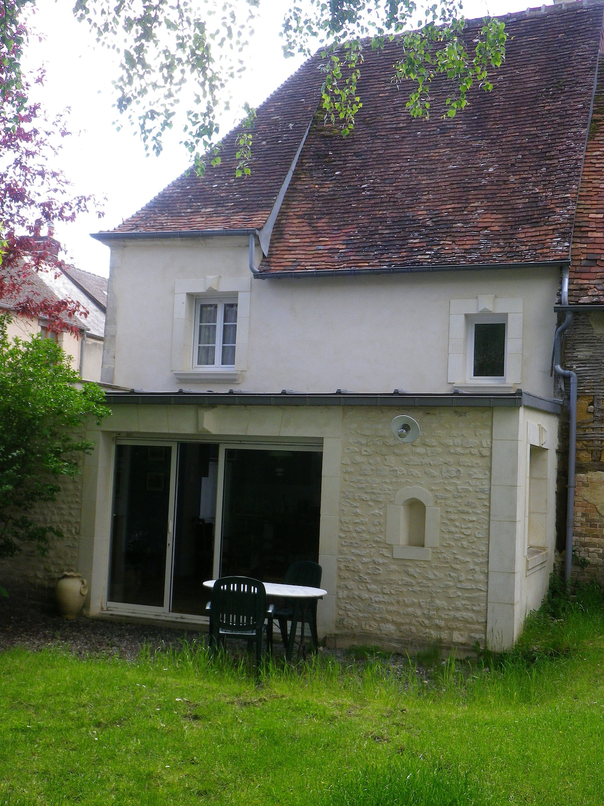 Gîte à proximité du Haras du Pin