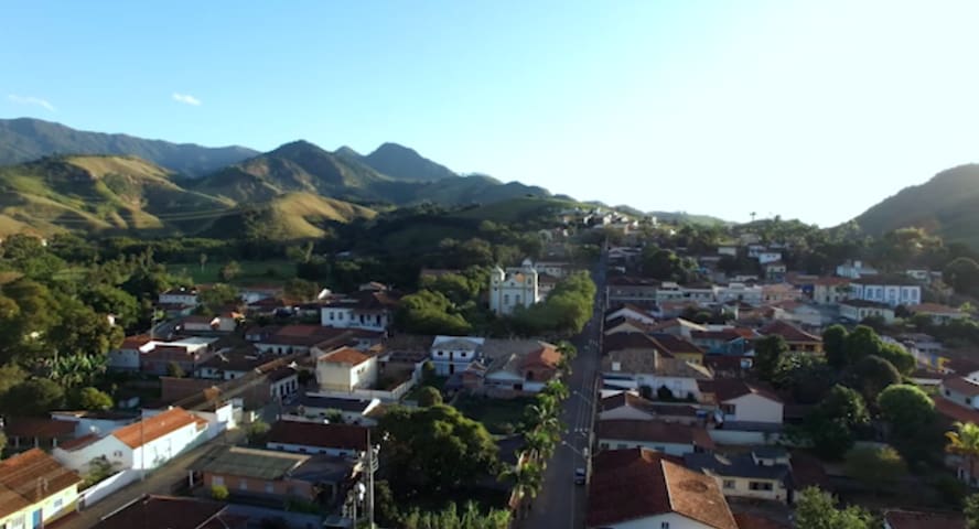 São José do Barreiro的民宿